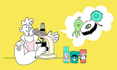 Science, k-beauty vibes & a mediterranean soul