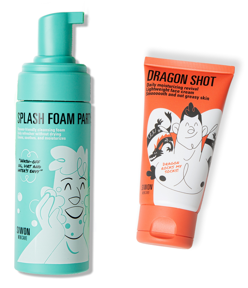 <tc>Face Shot Pack</tc>