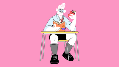 BACK TO SCHOOL WITH 30+ 
