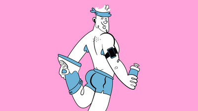 Body acne: why it happens (and how to ditch it if you hit the gym)