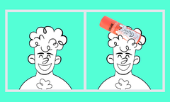 Hairicane – Your shampoo is making you bald