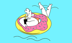 100 cool things that make us happy
