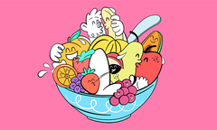 Manzanas con manzanas