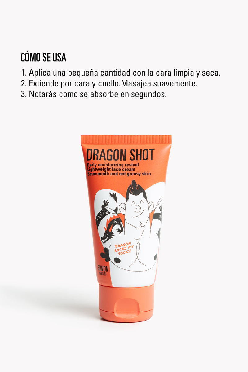 Dragon Shot - Siwon