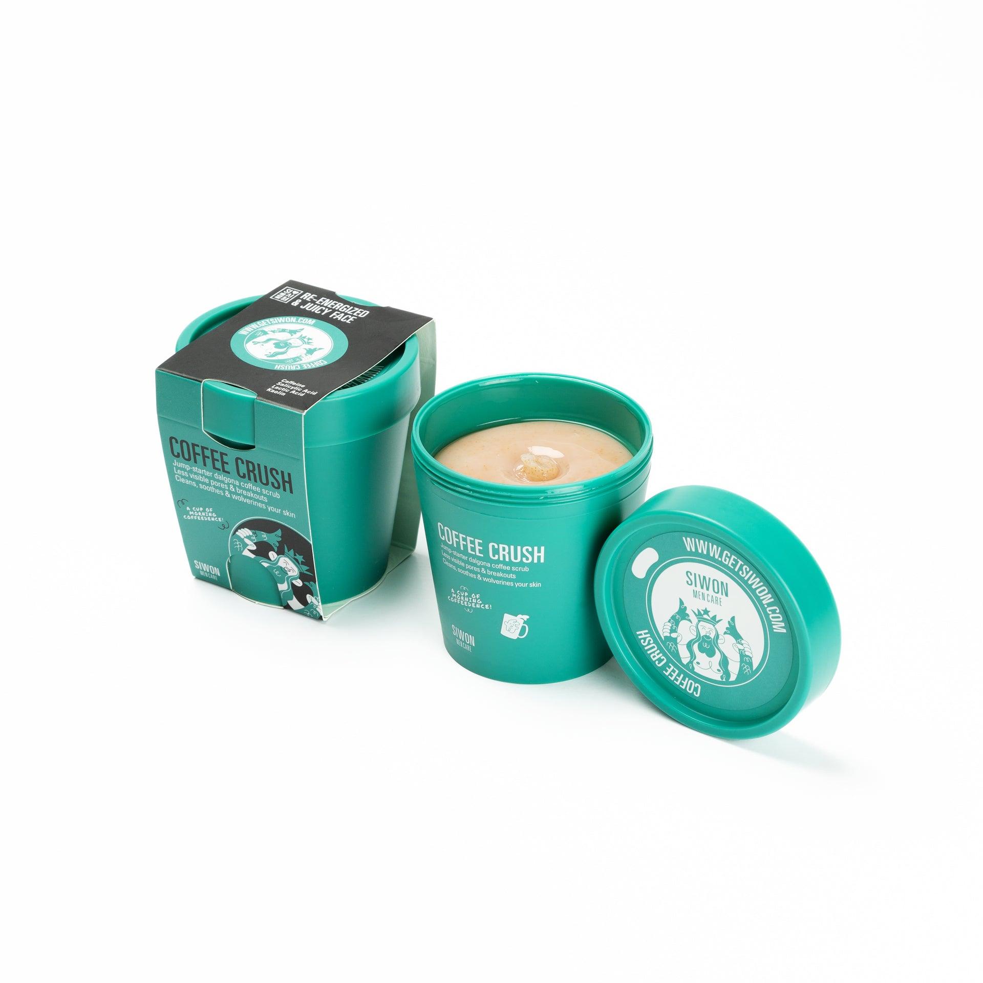 Coffee Crush - Siwon